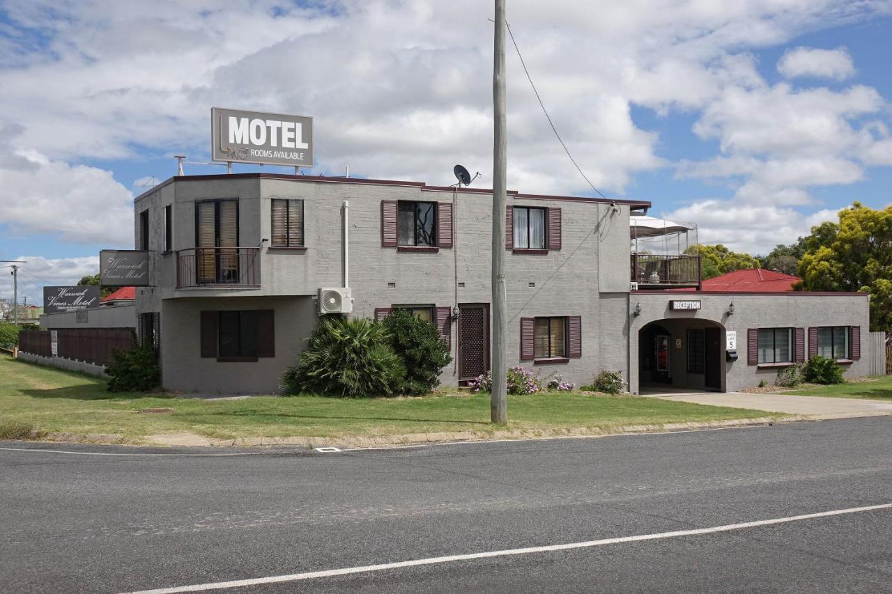 Warwick Vines Motel Exterior photo